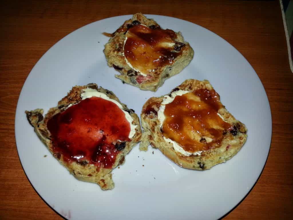 Cover Image for Diet Research: Hot Cross Bun Day