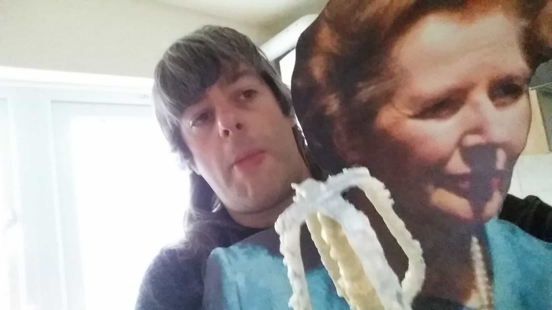 Cover Image for Happy Valentine’s From Me & Maggie