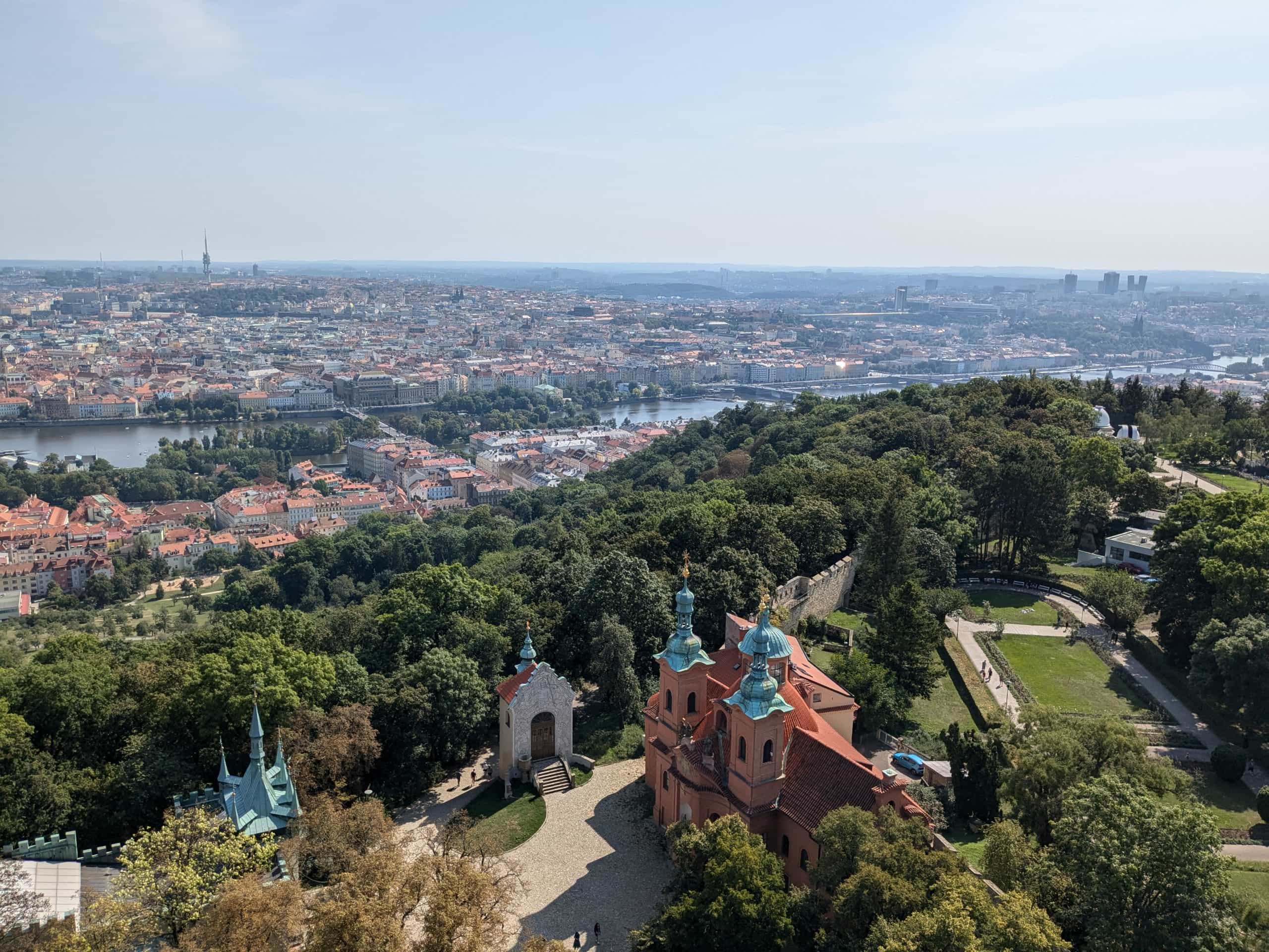 Cover Image for James Went To Prague