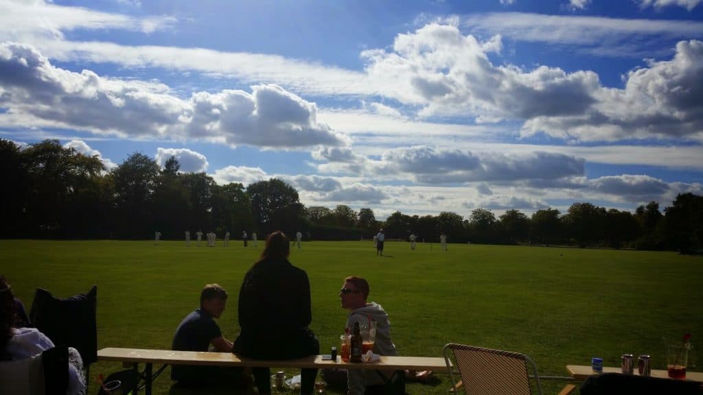 Cover Image for James Went to Sonning.  And Got In.