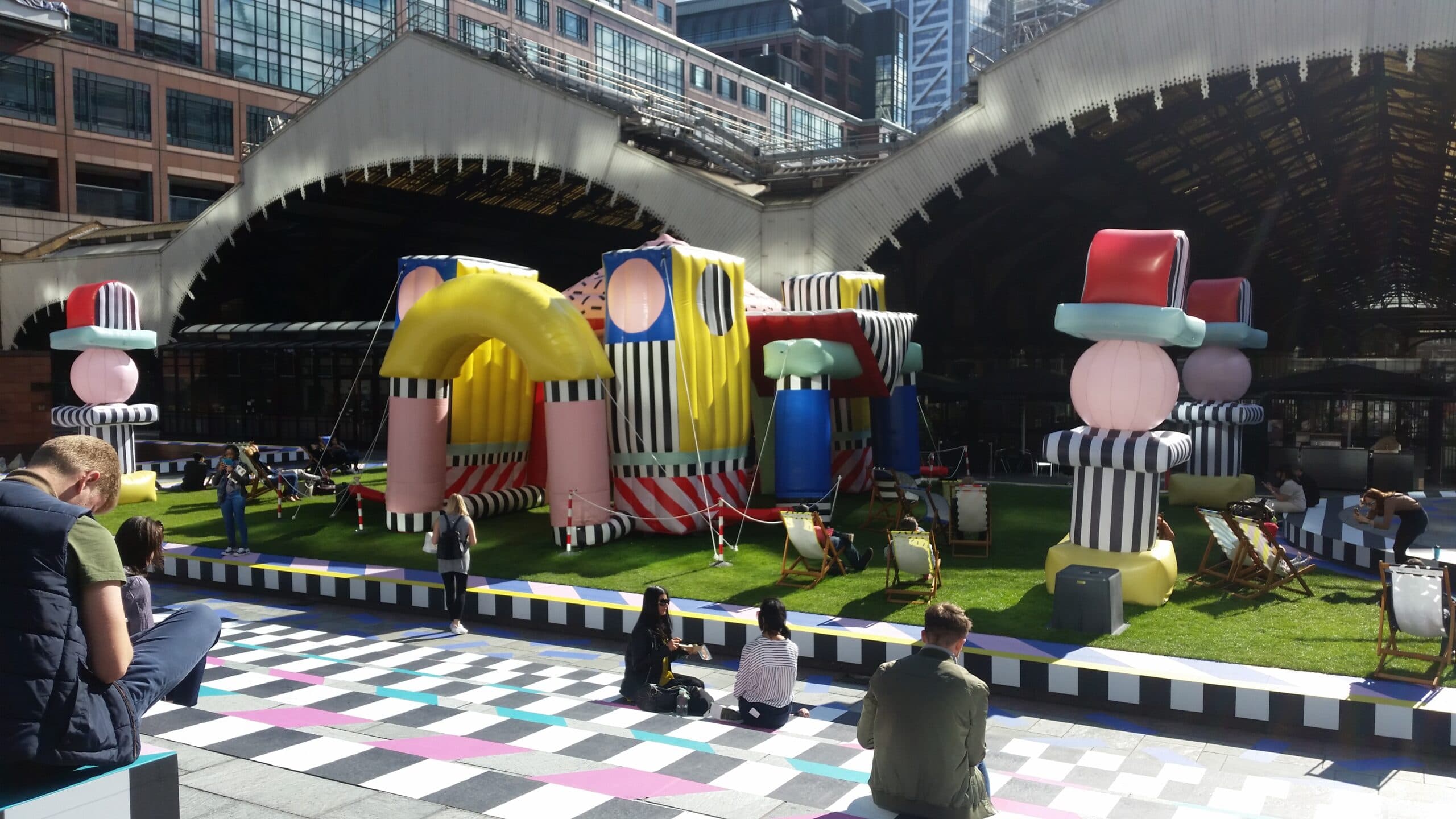 James Went To Some Exhibitions