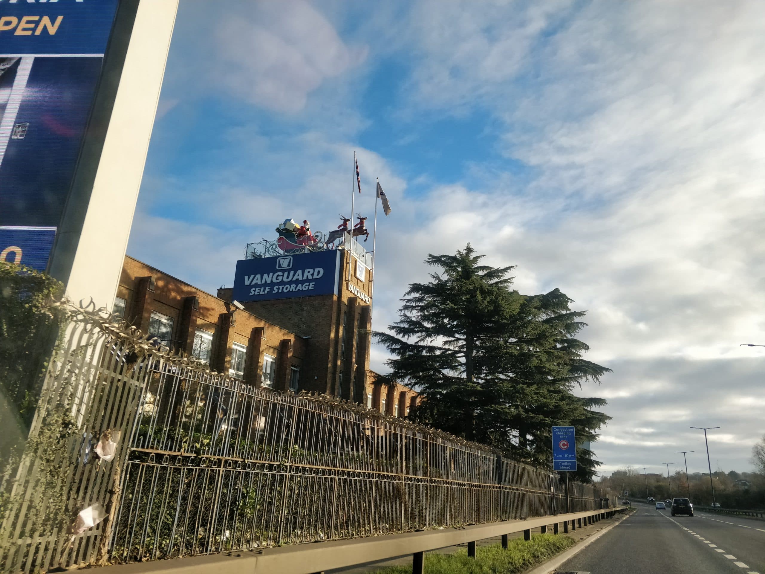 A Coronamoaner Christmas