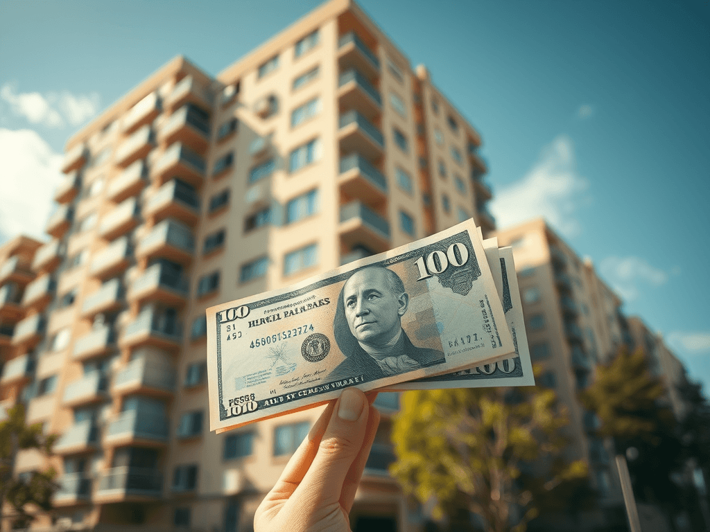 Cover Image for I Have A Deposit – What Now?