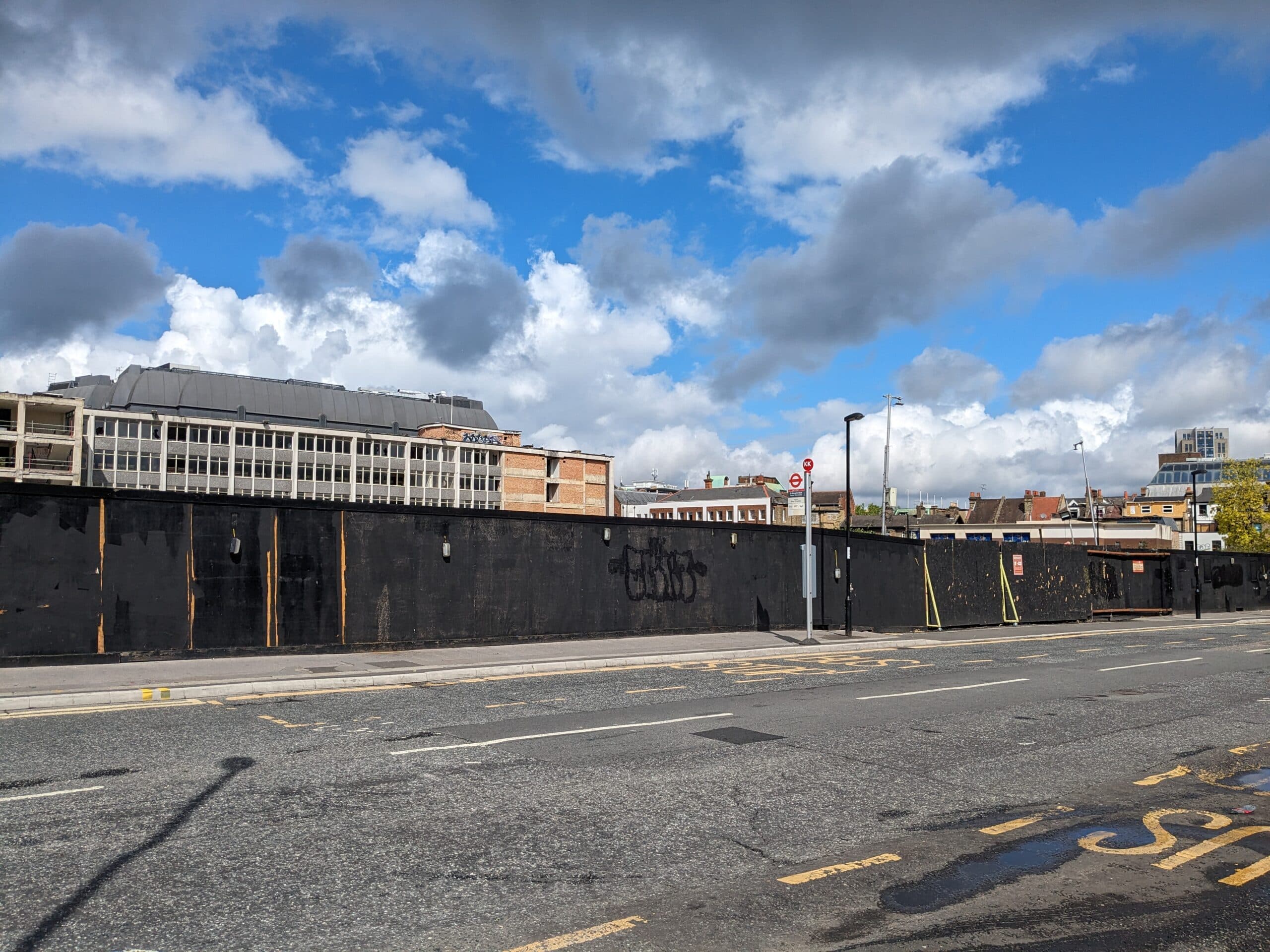 One Year Of Living In Croydon