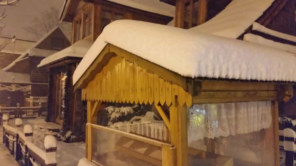 Cover Image for There Are No Snowmen In Poland