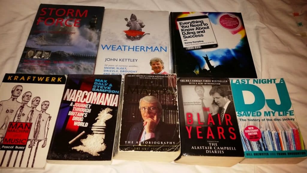 Cover Image for My Books Of 2014