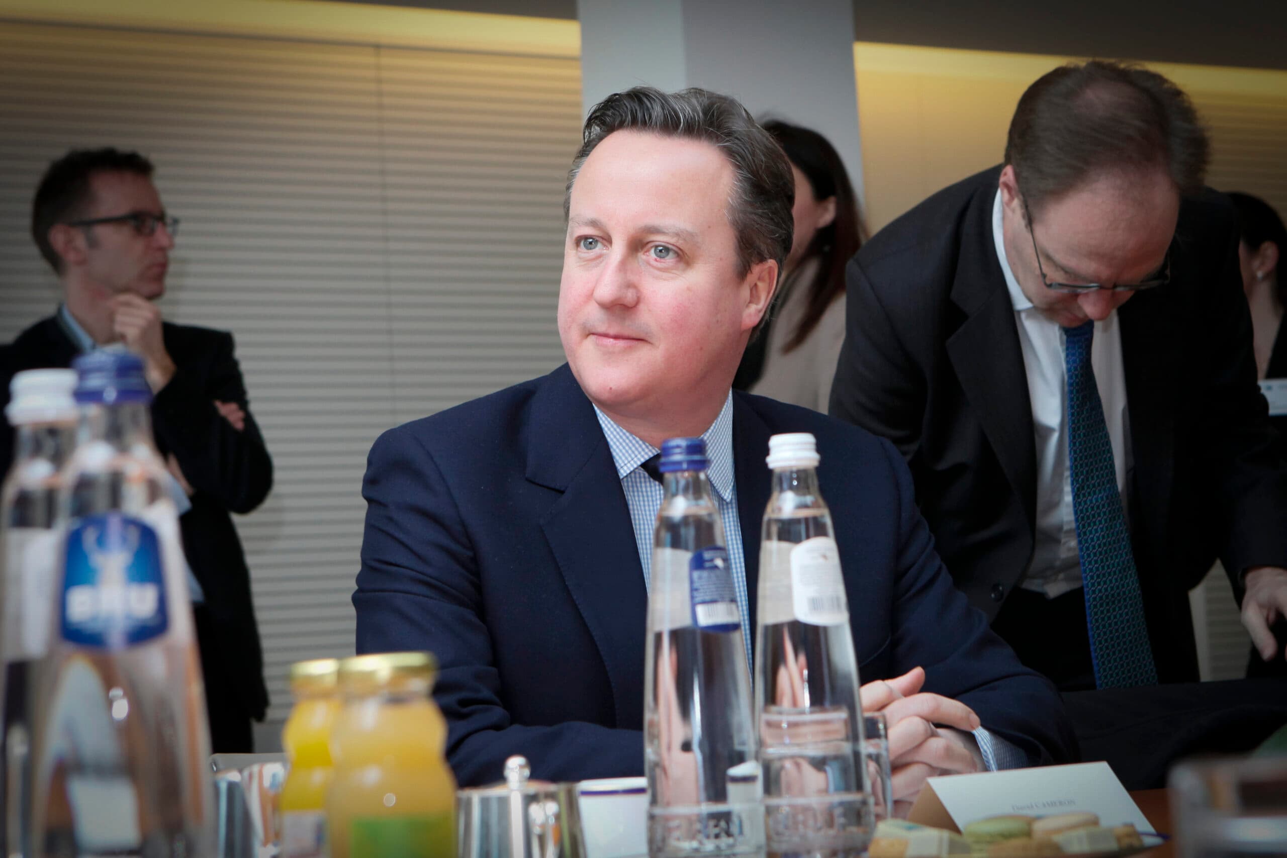Cover Image for Cameron Must Go – NOW