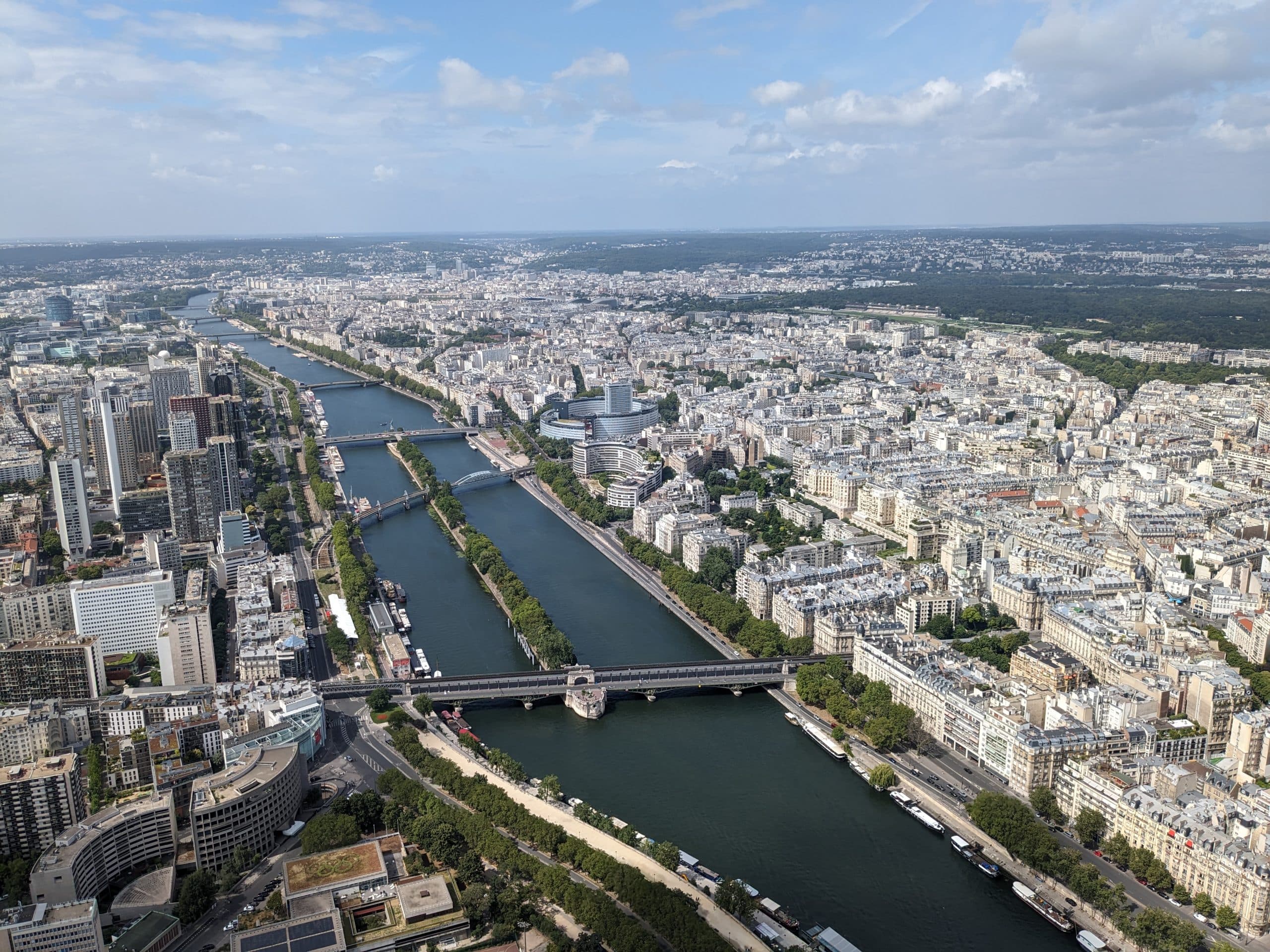 Cover Image for James Went To Paris (Again)