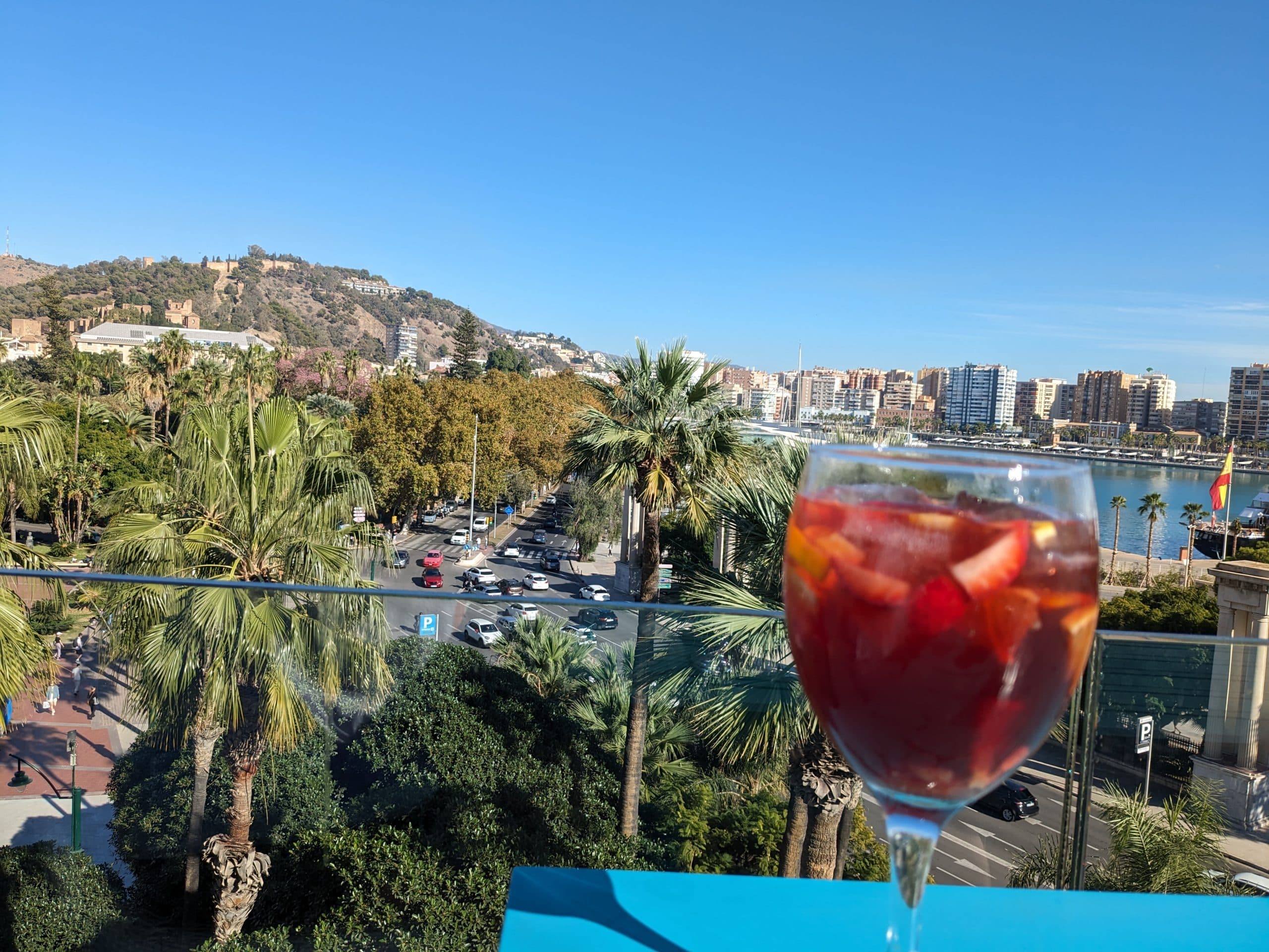 Cover Image for James Went To Málaga