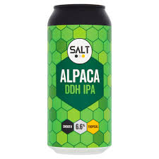 Cover of Alpaca