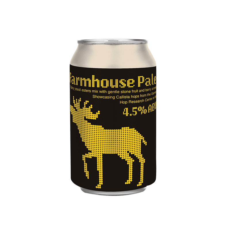 Cover of Farmhouse Pale