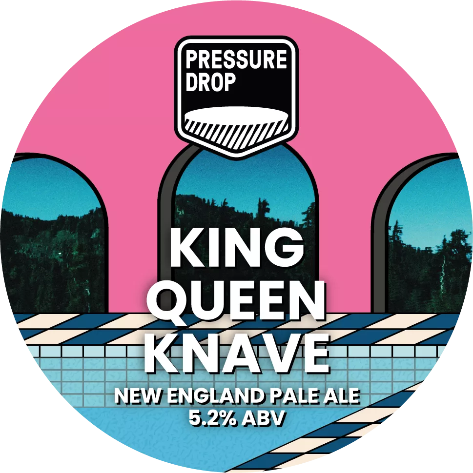 Cover of King Queen Knave