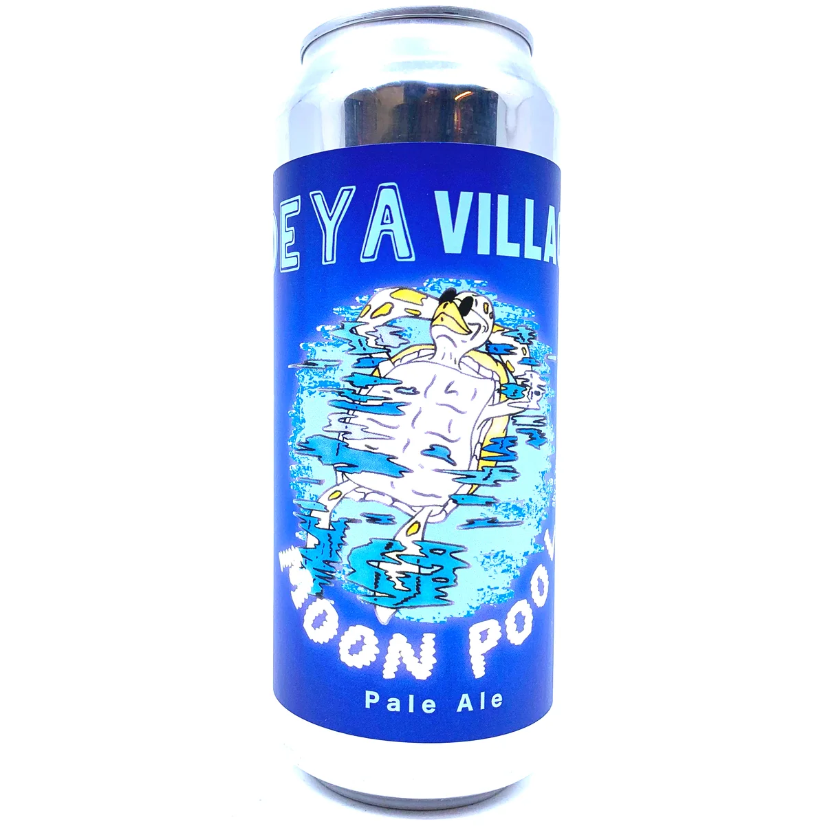 Cover of Moon Pool