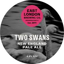 Cover of Two Swans