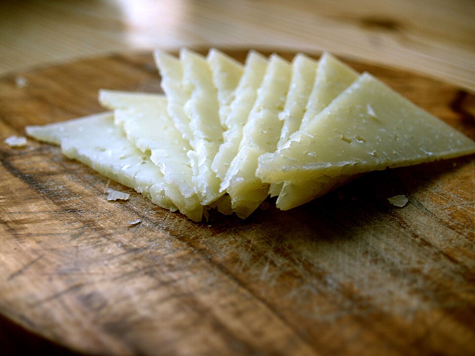 Cover of Manchego