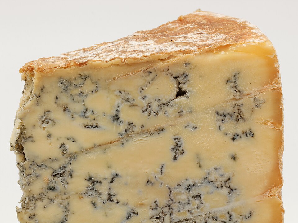 Cover of Mature Blue Stilton