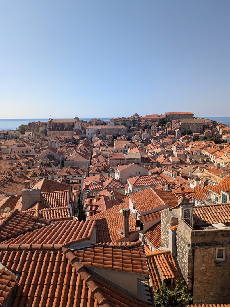 Cover of Dubrovnik