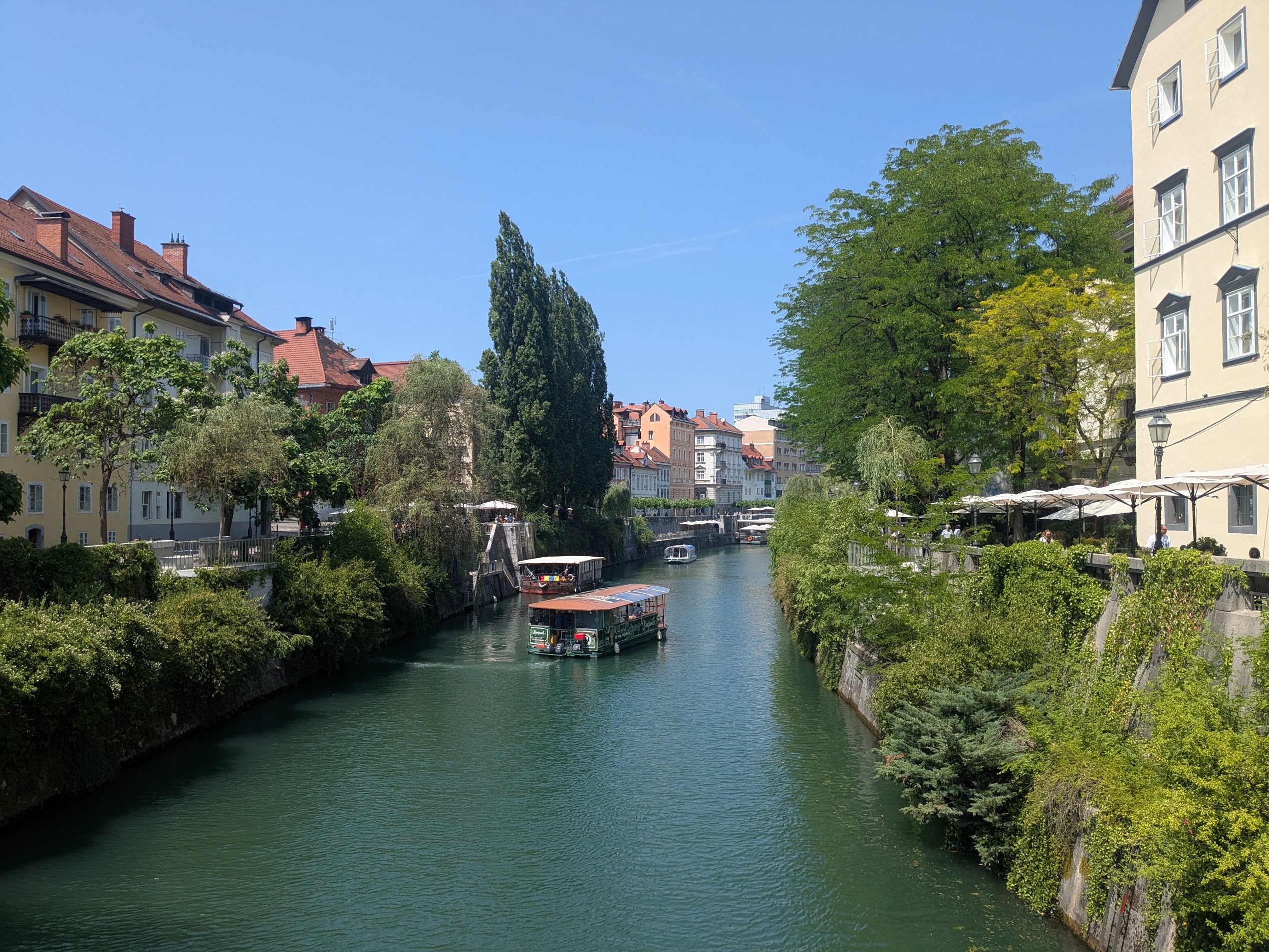 Cover of Ljubljana
