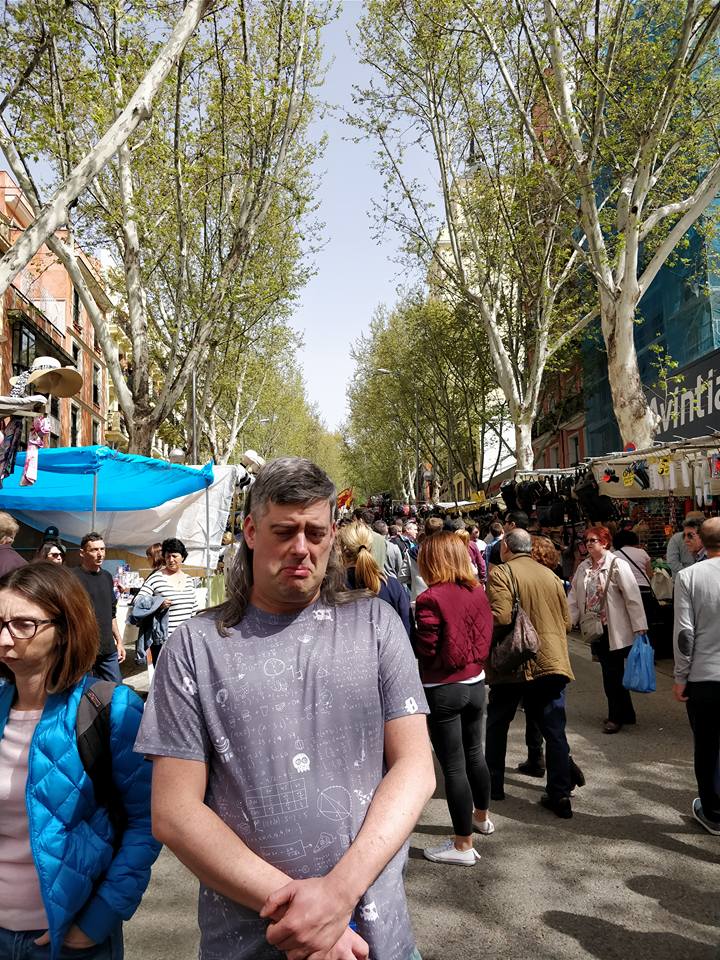 Cover of Madrid
