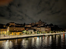 Cover of Stockholm