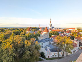 Cover of Tallinn