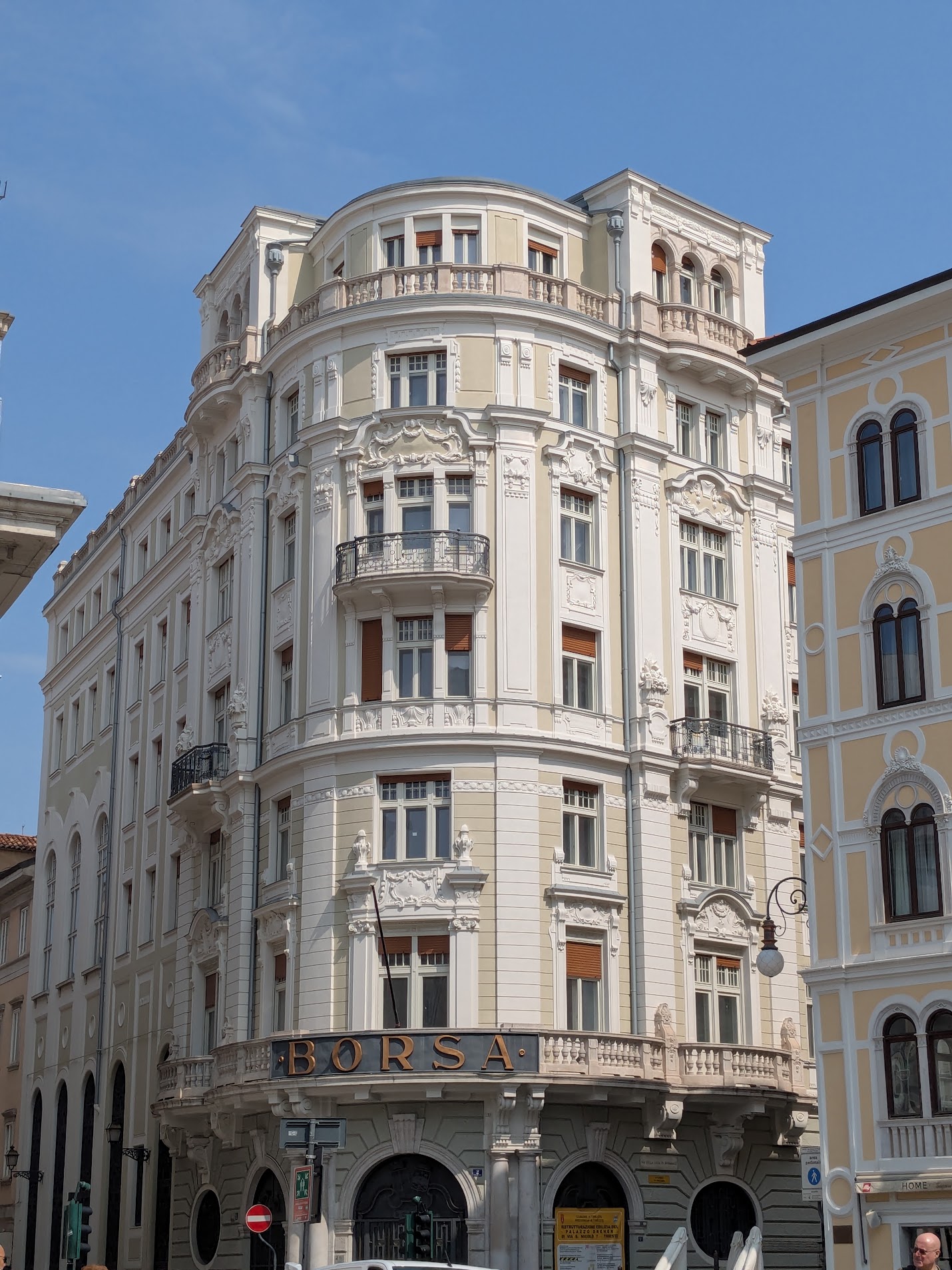 Cover of Trieste