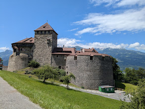 Cover of Vaduz