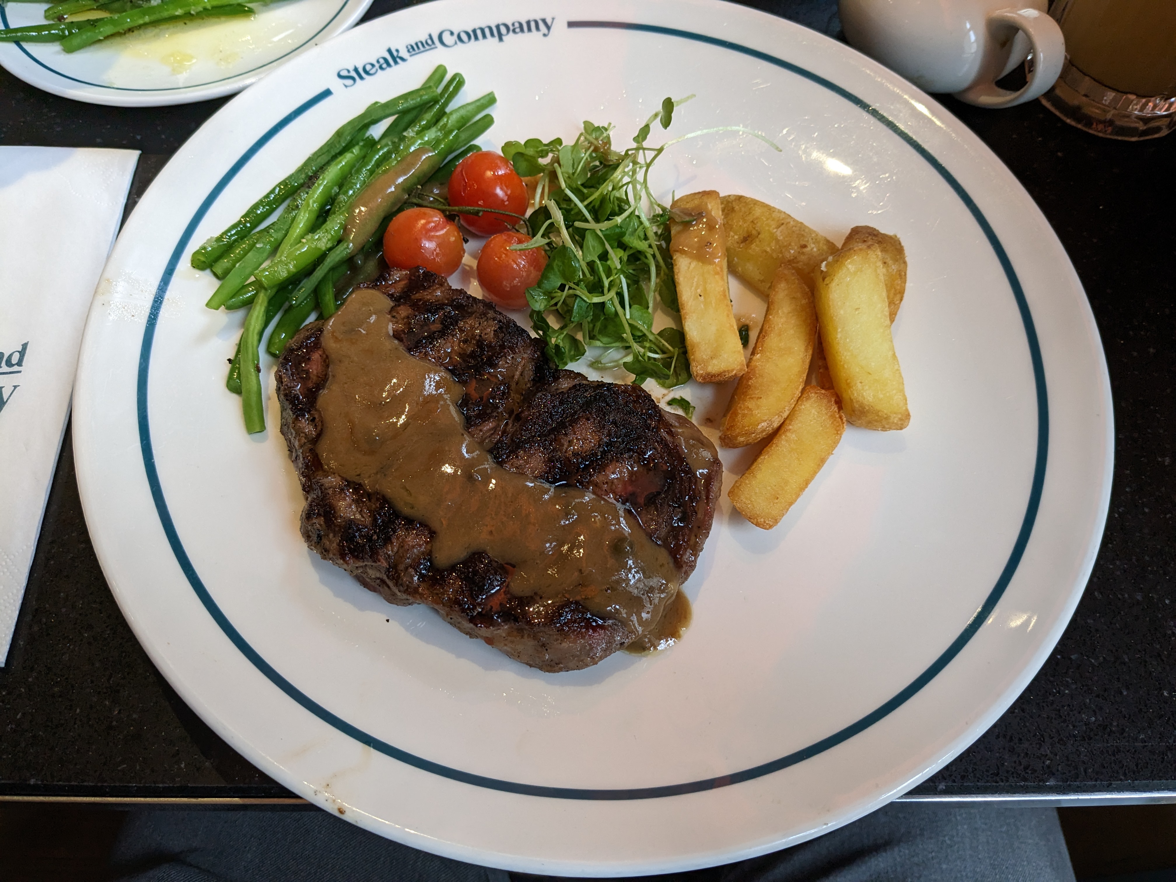 Cover of Steak & Co